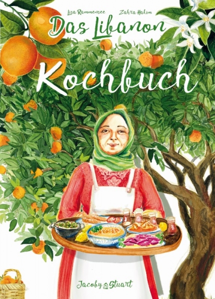 Das Libanon-Kochbuch